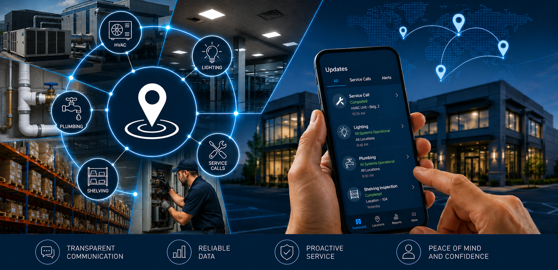 HMCB Connects You Realtime